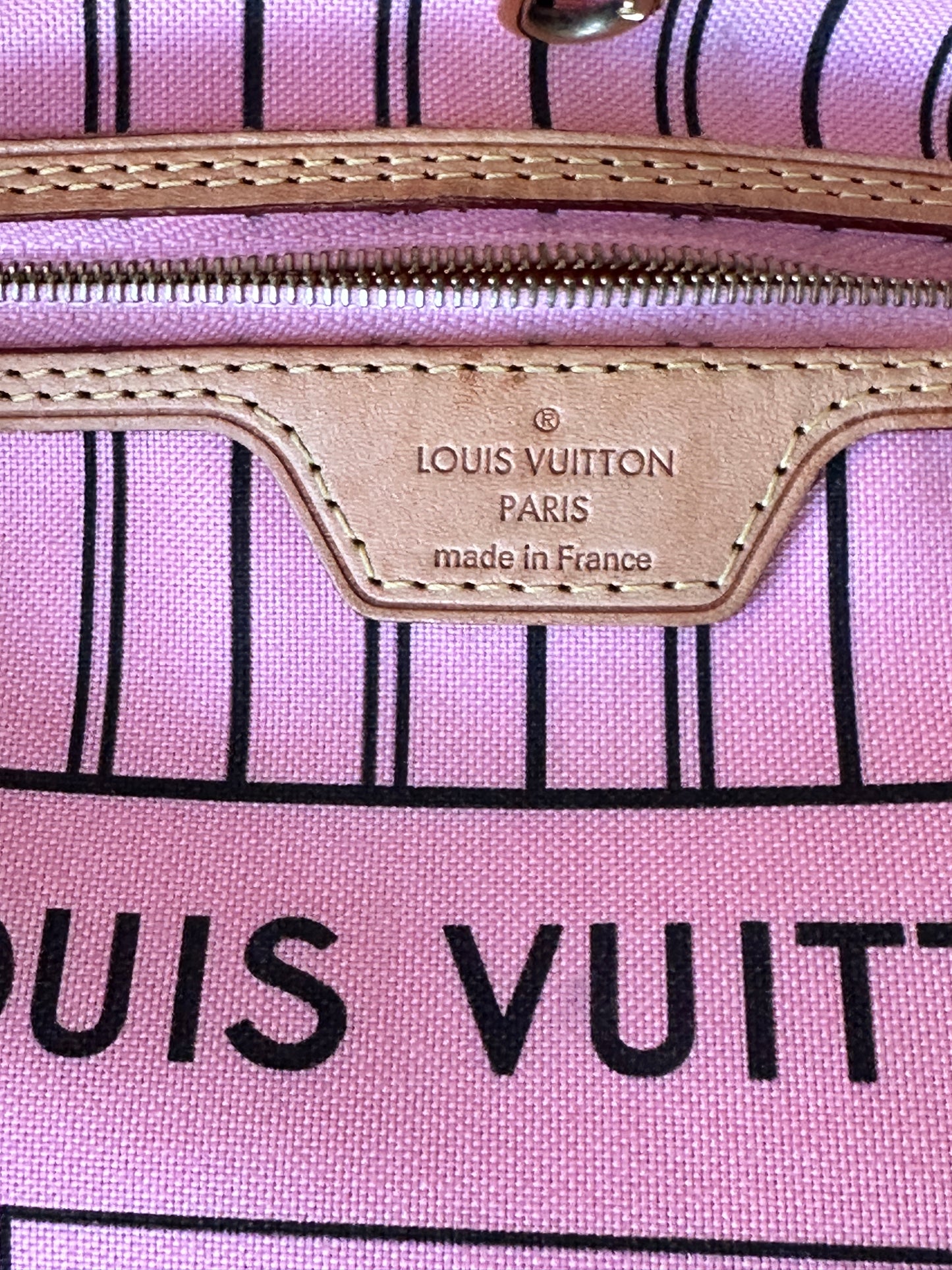 Louis Vuitton Monogram Jungle Dot Neverfull MM