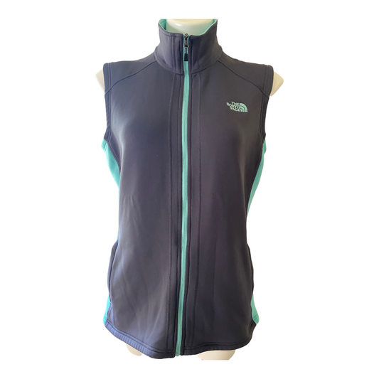 The North Face Sleeveless Vest Jacket Medium Multi Color