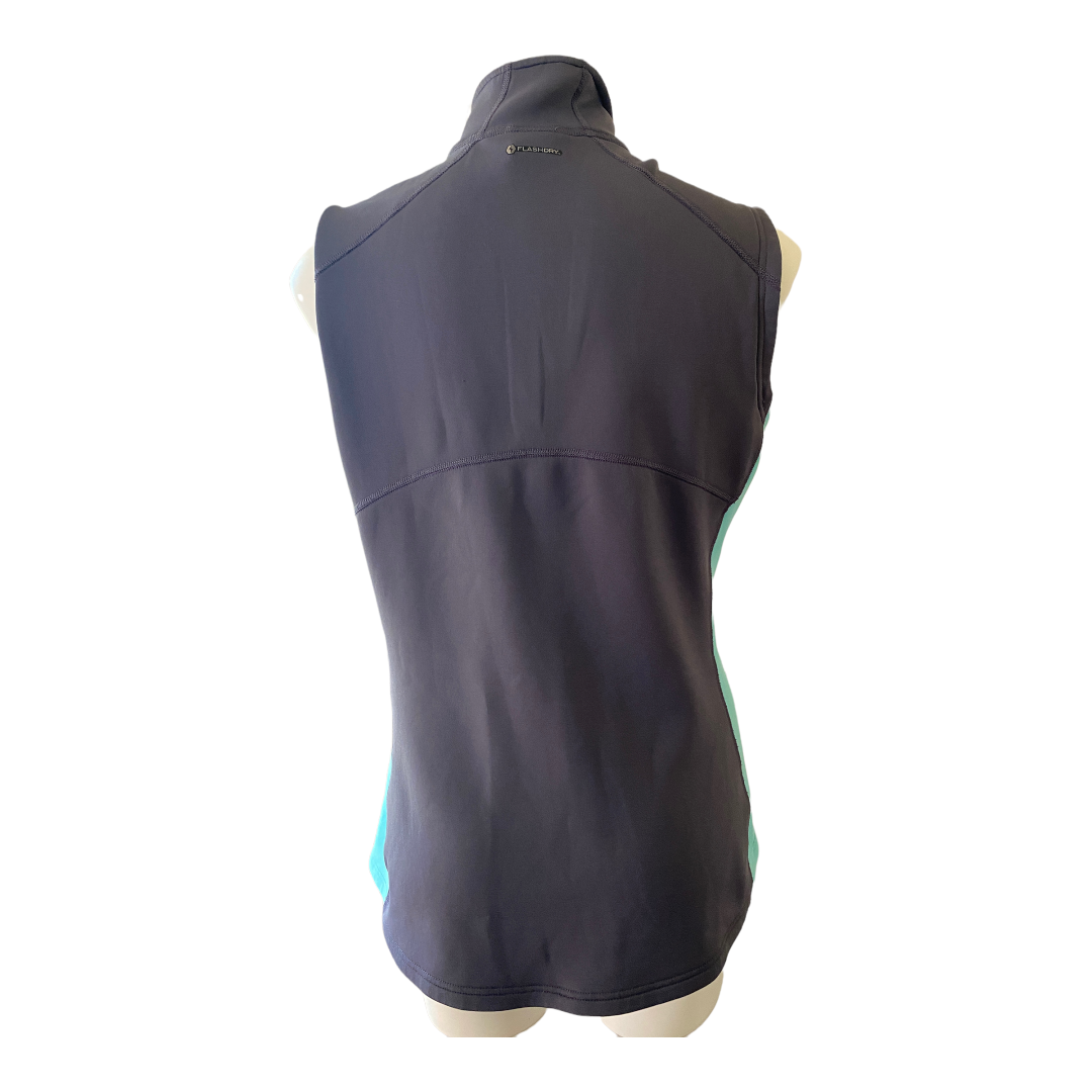 The North Face Sleeveless Vest Jacket Medium Multi Color