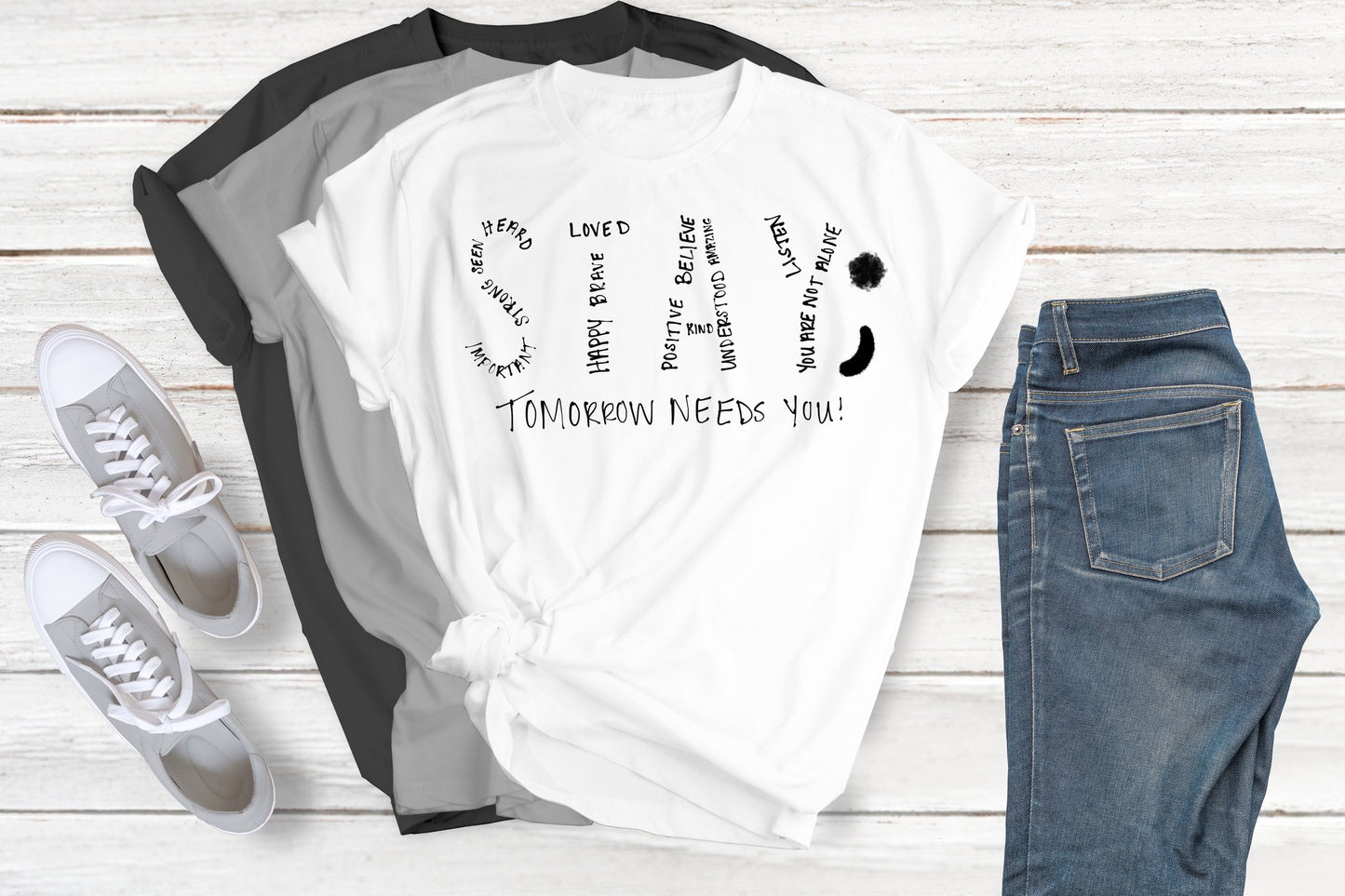 STAY T-Shirt