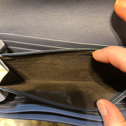 Gucci Long Belted Buckle Wallet 78786