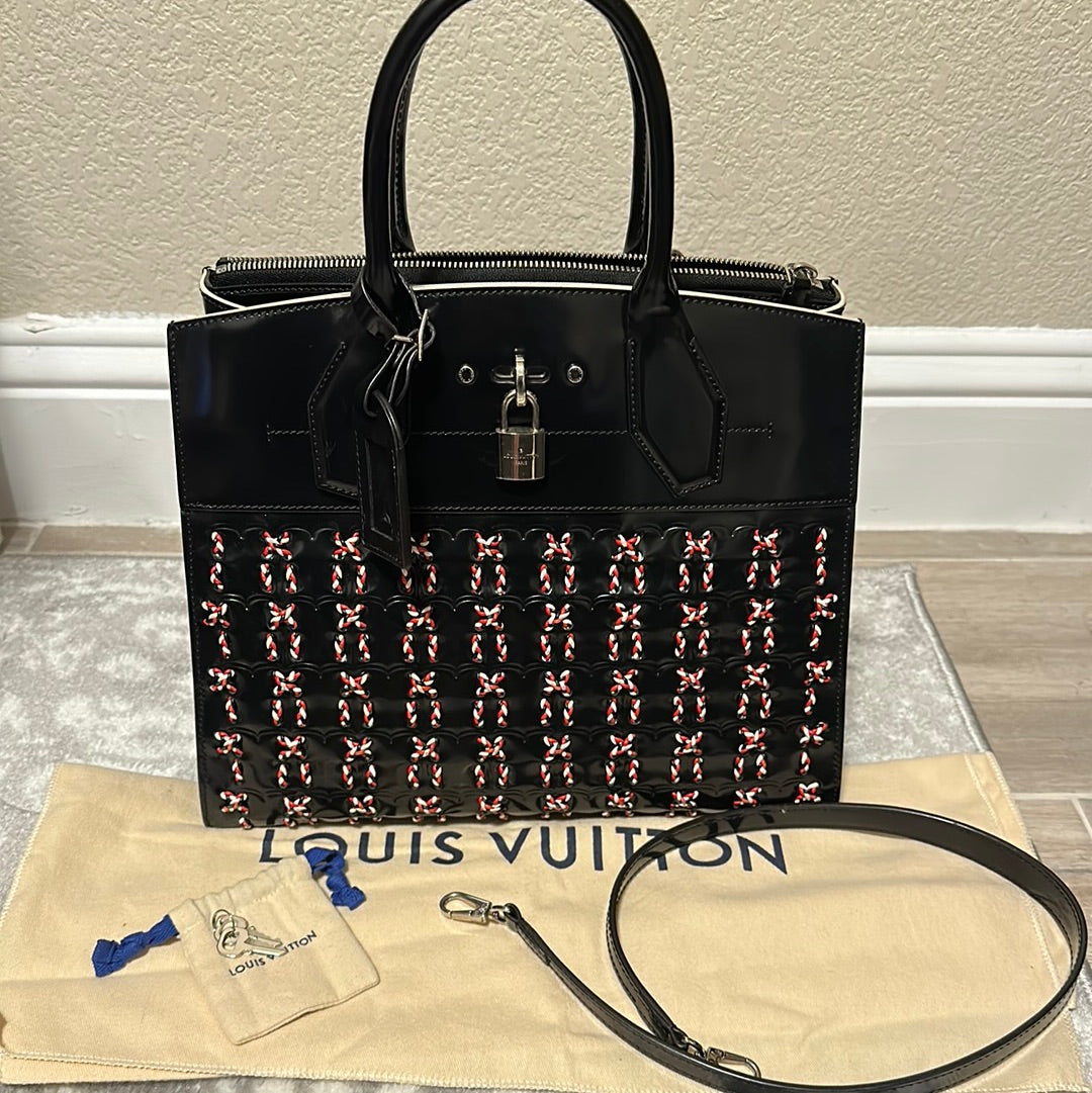Louis Vuitton City Steamer