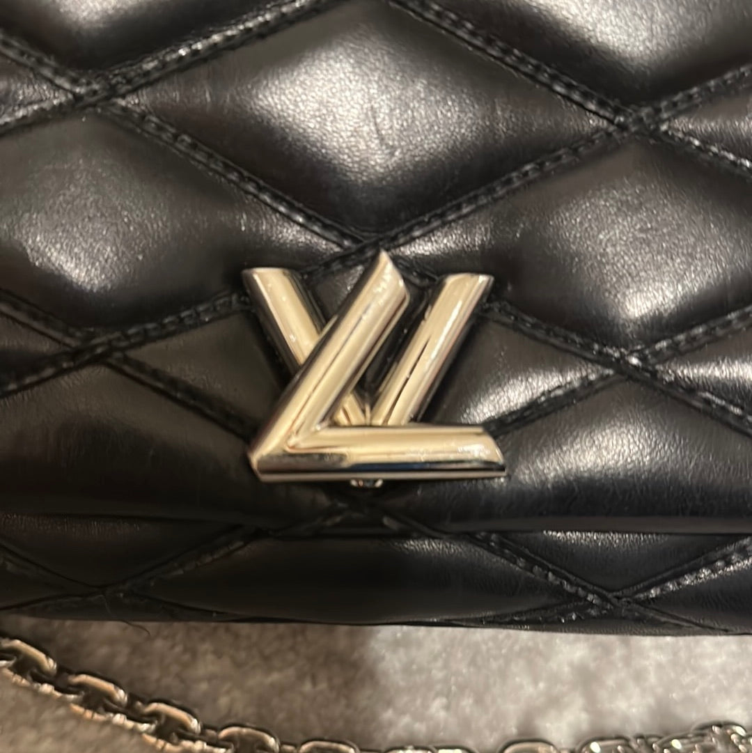 Louis Vuitton Go-14 Malletage
