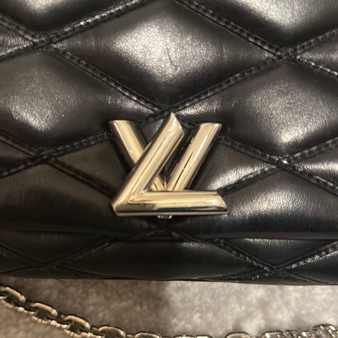 Louis Vuitton, GO-14 Malletage Series