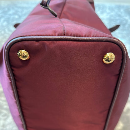 Prada Nylon Shoulder Bag