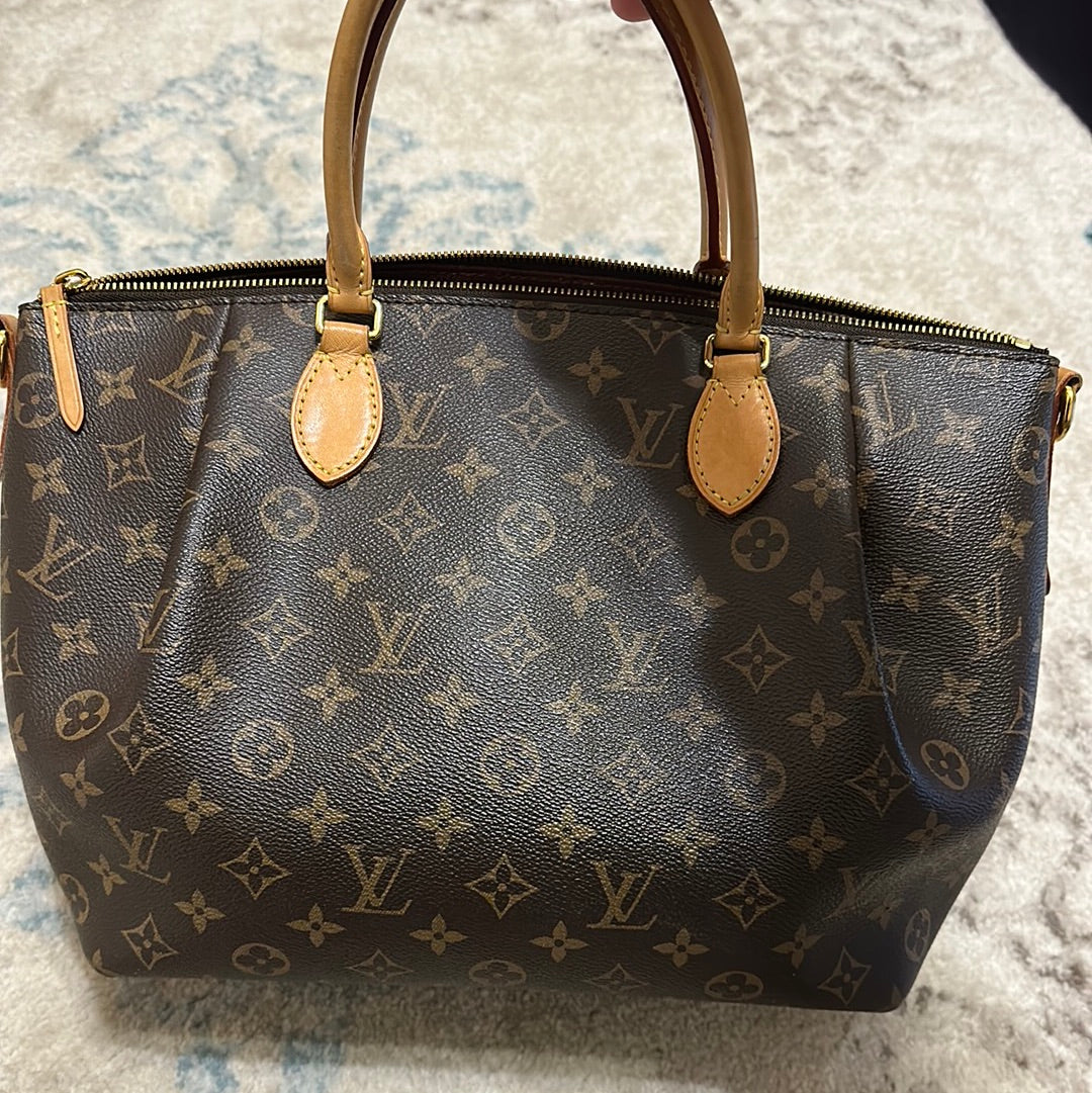 Louis Vuitton Monogram Turenne mm