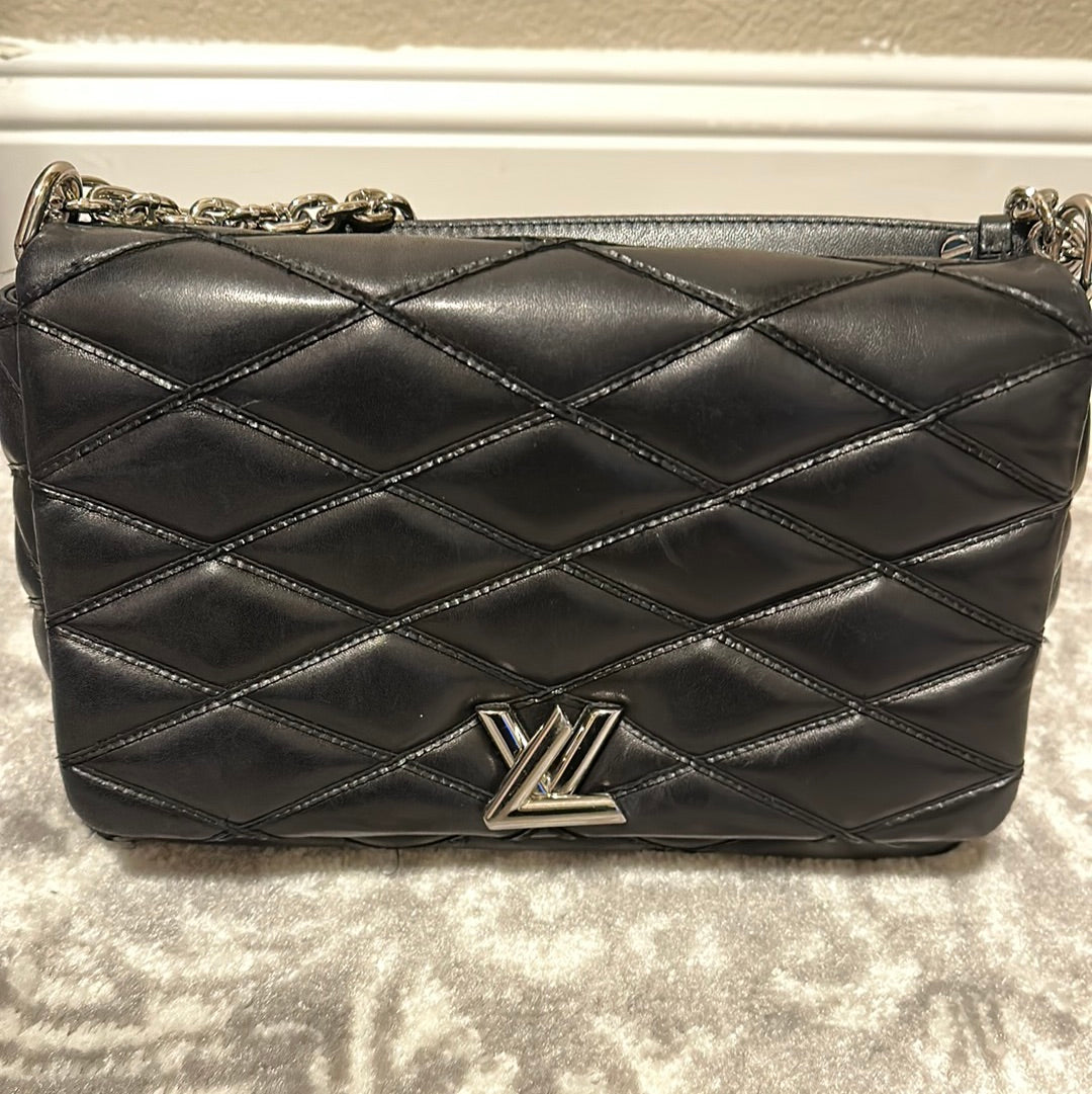 Louis Vuitton Go-14 Malletage