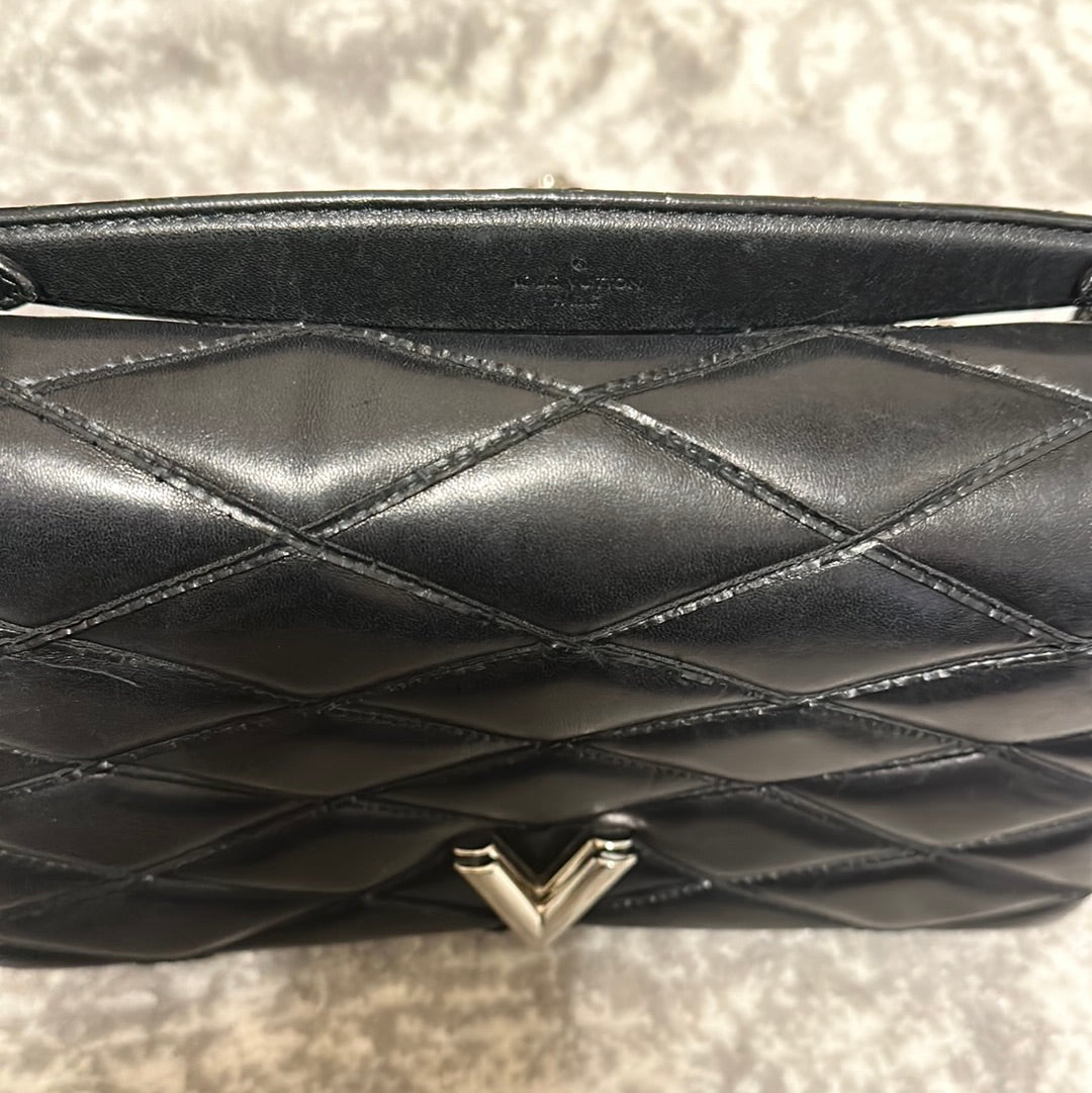 Louis Vuitton Go-14 Malletage