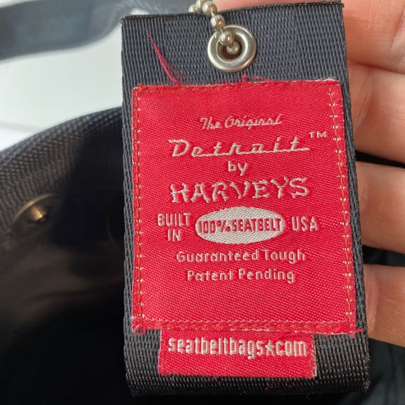 Harvey's Seatbelt Bag